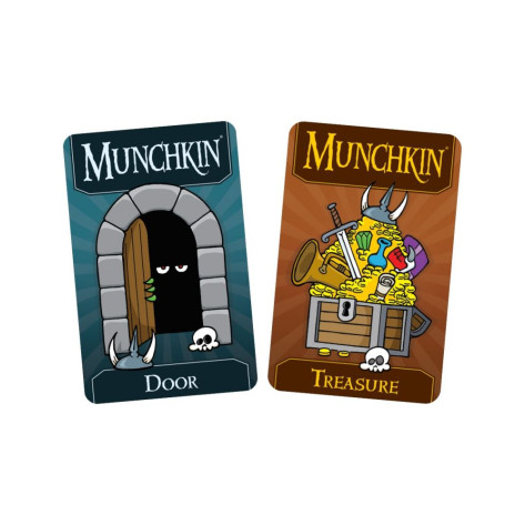 Настолна игра Munchkin (Deluxe Second Edition) - Тематична
