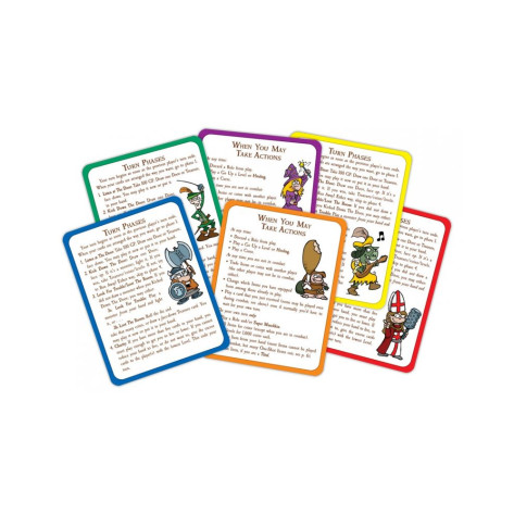 Настолна игра Munchkin (Deluxe Second Edition) - Тематична