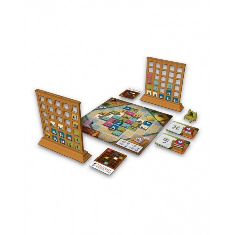 Настолна игра My Shelfie - семейна