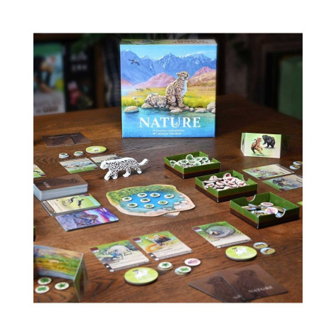 Настолна игра Nature - Стратегическа