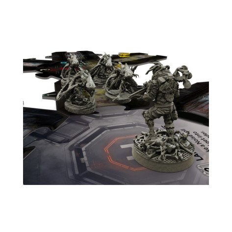 Настолна игра Nemesis: Retaliation - Тематична