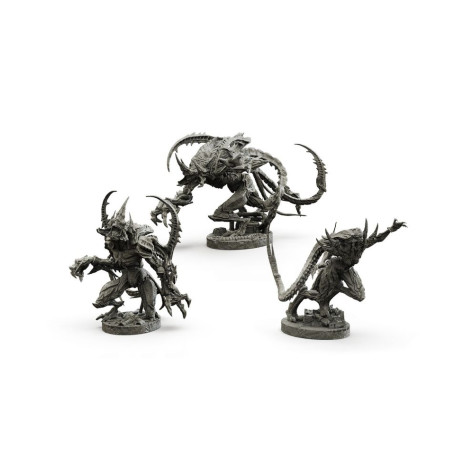 Настолна игра Nemesis: Retaliation - Тематична