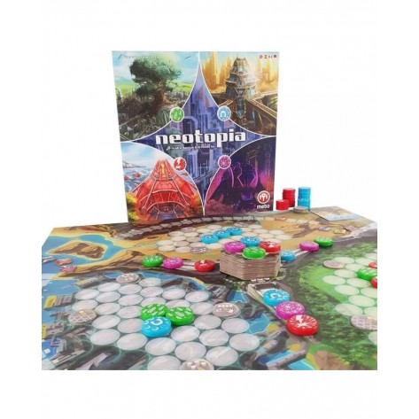 Настолна игра Neotopia - Семейна