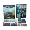 Настолна игра Nippon: Zaibatsu (Emperor's Edition) - Стратегическа