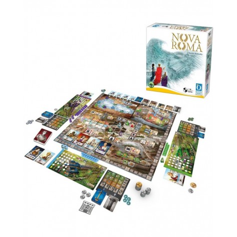 Настолна игра Nova Roma - Стратегическа
