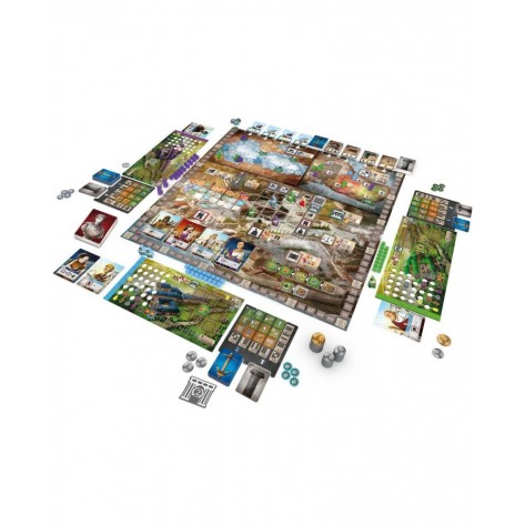 Настолна игра Nova Roma - Стратегическа