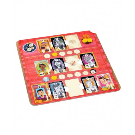 Настолна игра Ofrenda - Семейна