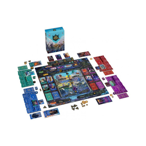 Настолна игра Old King's Crown - Стратегическа