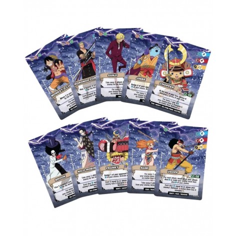 Настолна игра One Piece: Adventure Island - Семейна