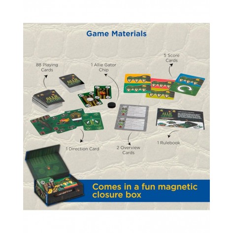 Настолна игра Open & Play: Monster 12 - Семейна