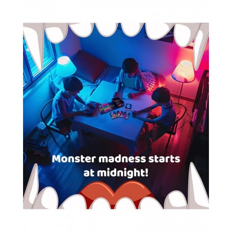 Настолна игра Open & Play: Monster 12 - Семейна