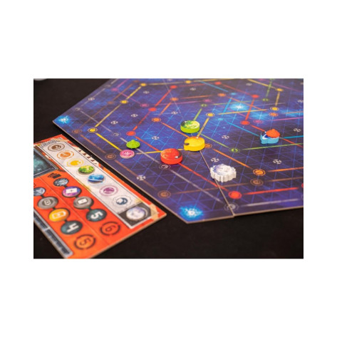 Настолна игра Orbit - Стратегическа