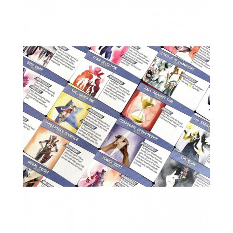 Настолна игра Origin Story - Стратегическа