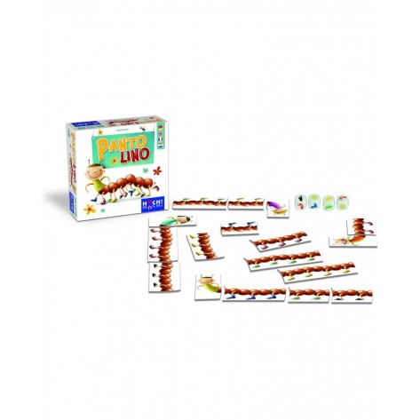 Настолна игра Pantolino - Детска