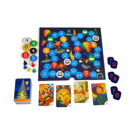 Настолна игра Пътеките на въобръжението - Парти