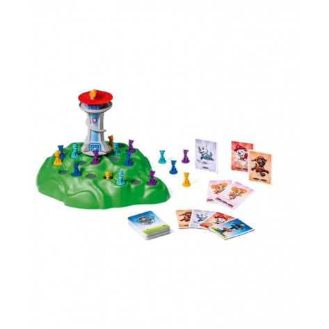 Настолна игра Paw Patrol Lotti Karotti - Детска