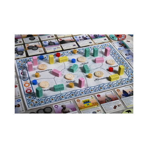 Настолна игра Pax Pamir (Second Edition) - Стратегическа