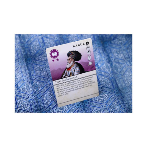 Настолна игра Pax Pamir (Second Edition) - Стратегическа