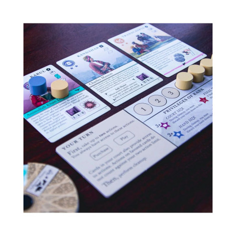 Настолна игра Pax Pamir (Second Edition) - Стратегическа