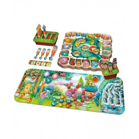 Настолна игра Pergola - Семейна