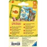 Настолна игра Pictoo Card Game Dino - Детска