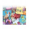Настолна игра Pictoo Card Game Dino - Детска