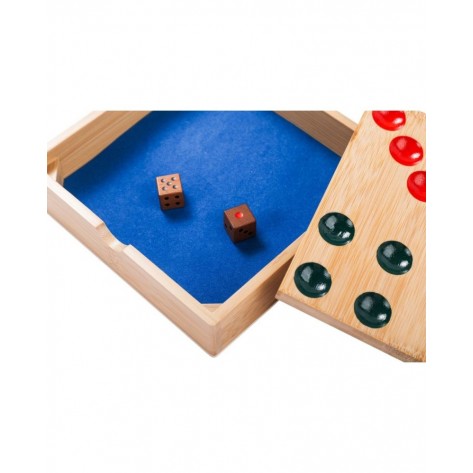 Настолна игра Pig Hole - Семейна