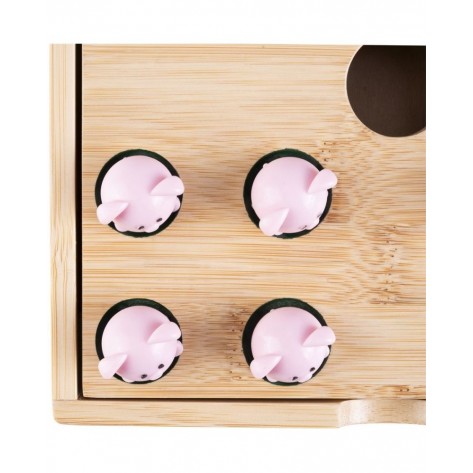 Настолна игра Pig Hole - Семейна