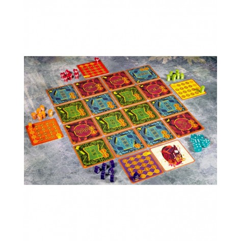 Настолна игра Pina Coladice - Семейна