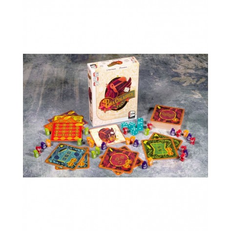 Настолна игра Pina Coladice - Семейна