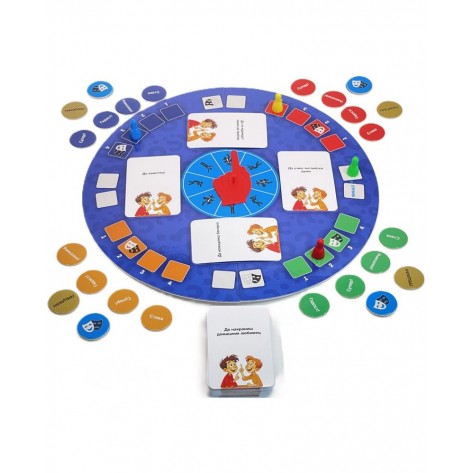 Настолна игра PlayLand - Познаваш ли ме? - Детска