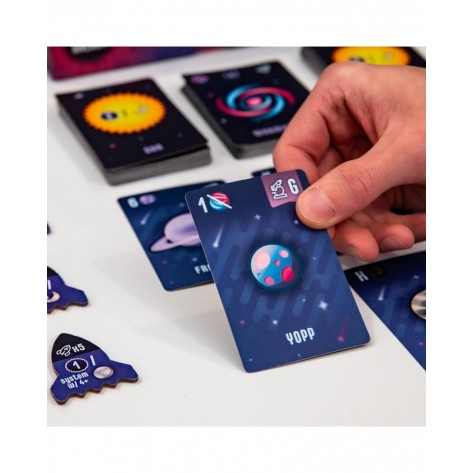 Настолна игра Point Galaxy - Семейна