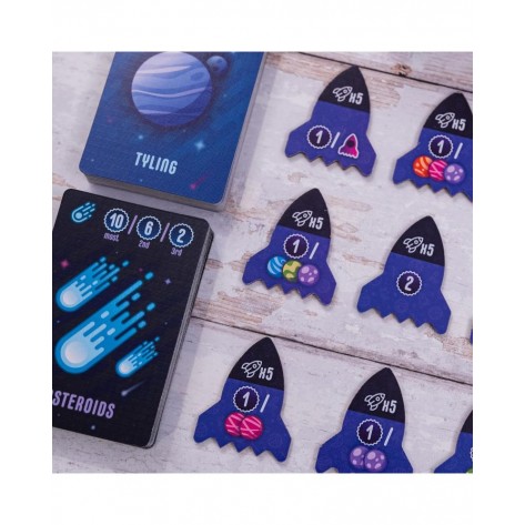 Настолна игра Point Galaxy - Семейна