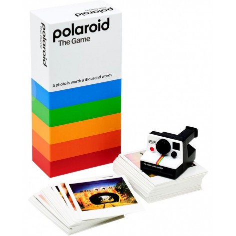 Настолна игра Polaroid: The Game - Парти