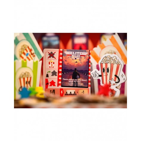 Настолна игра Popcorn - Семейна