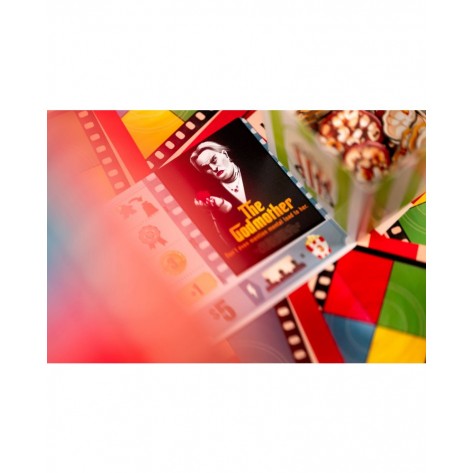 Настолна игра Popcorn - Семейна