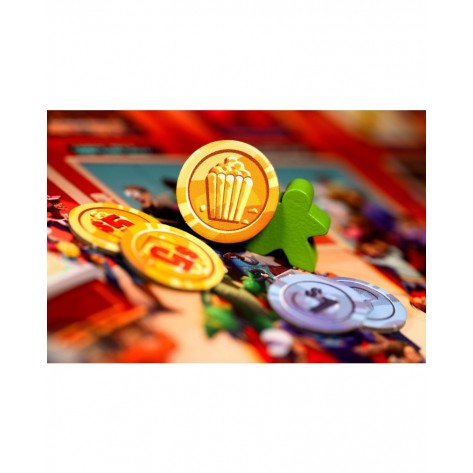 Настолна игра Popcorn - Семейна