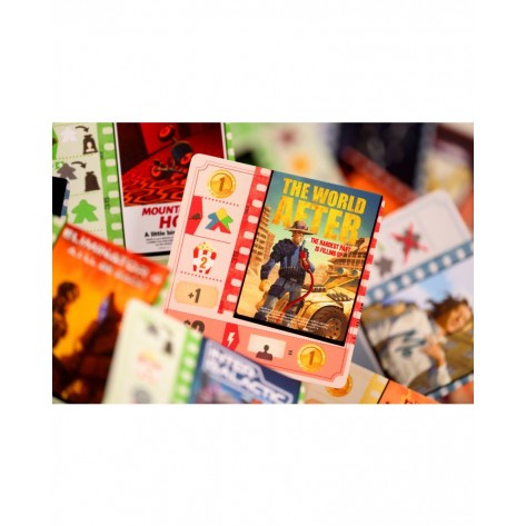 Настолна игра Popcorn - Семейна