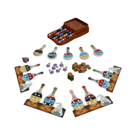 Настолна игра Potion Explosion (Collector's Edition) - Семейна