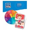 Настолна игра Pre-School Learning Emotions - Детска