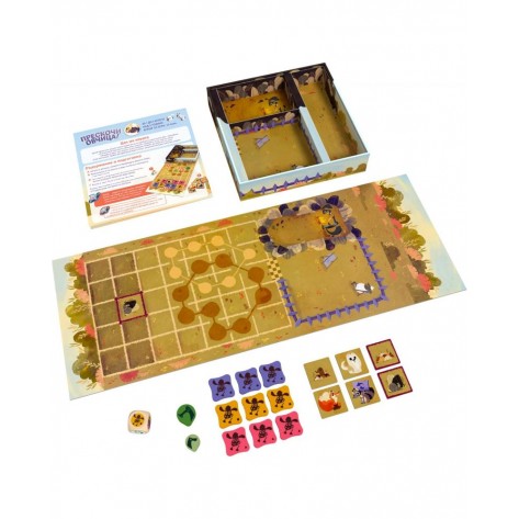 Настолна игра Прескочи овчица - Детска