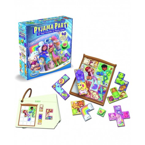 Настолна игра Pyjama Party - Детска