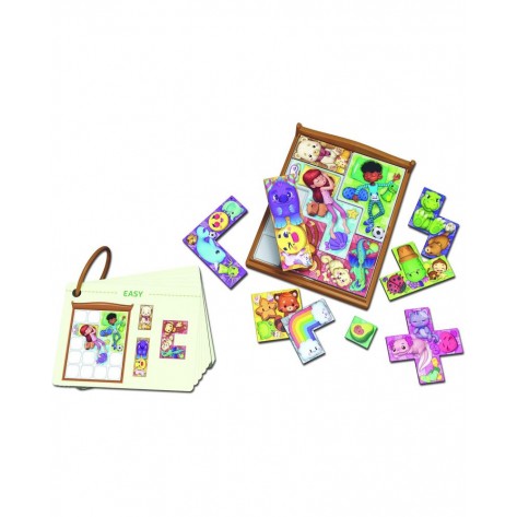 Настолна игра Pyjama Party - Детска