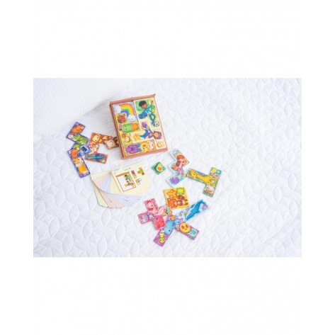 Настолна игра Pyjama Party - Детска