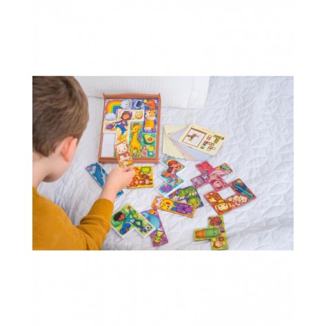 Настолна игра Pyjama Party - Детска