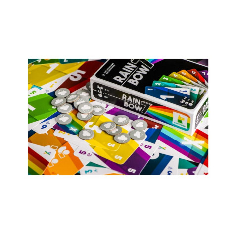 Настолна игра Rainbow 7 - Парти