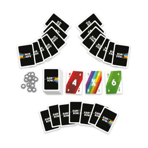 Настолна игра Rainbow 7 - Парти