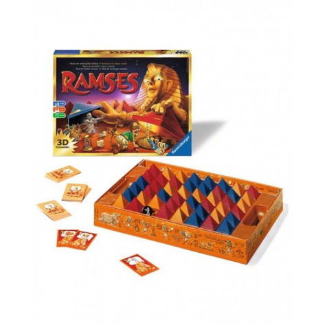 Настолна игра Ramses - Семейна