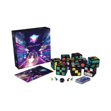 Настолна игра Reality Shift - Стратегическа