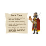 Настолна игра Rescuing Robin Hood - Стратегическа